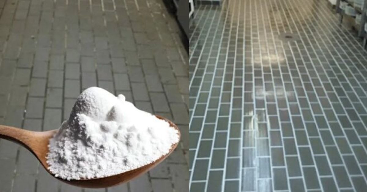 Internete plinta nauja efektyvi grindų valymo gudrybė – be chemikalų ir su natūraliais ingredientais 