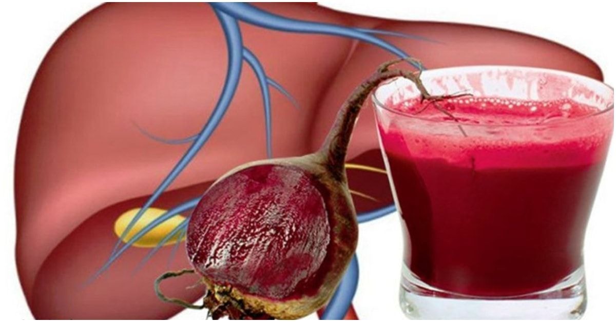 daržovė stiprina kepenis