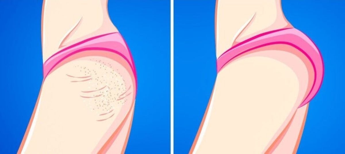 10 pratimų, kurie gali padėti tonizuoti jūsų sėdmenis, net jei esate tinginys