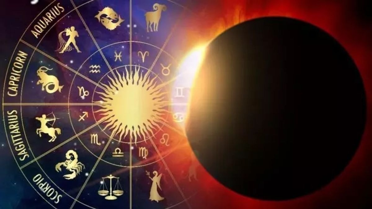 Kaip Mėnulio užtemimas paveikė Zodiako ženklus?