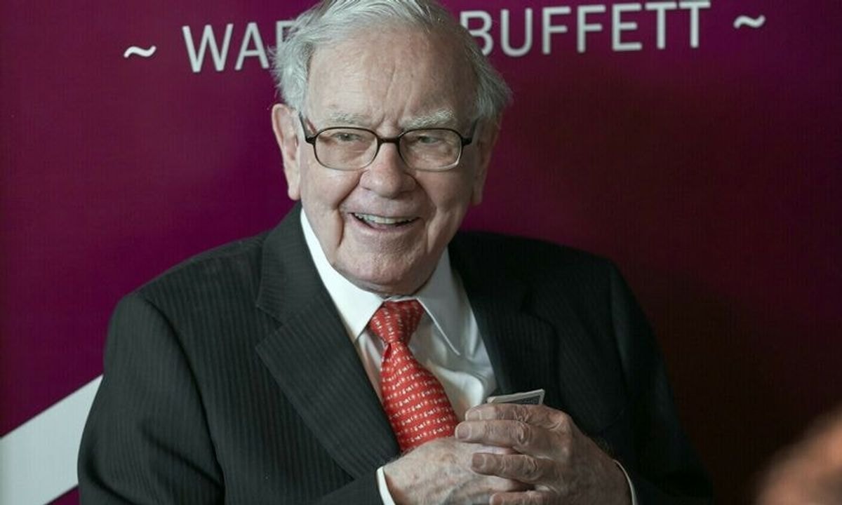Warrenas Buffettas atskleidė, kas nutiks sukauptiems turtams po jo mirties