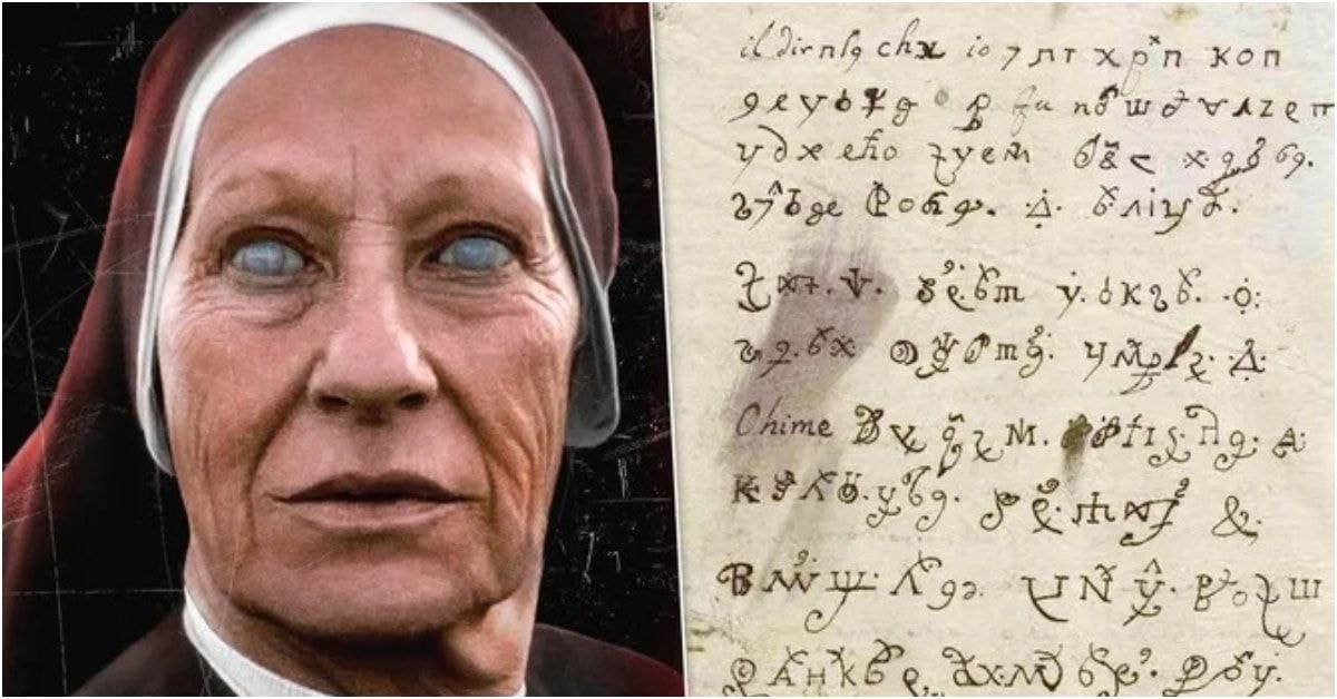 demonų apsėsta vienuolė