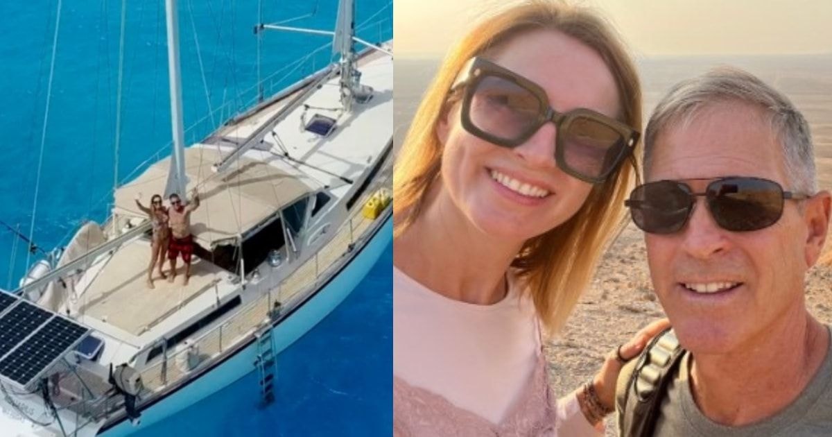 Gyvenimas pasisuko negrįžtamai: Atostogų išvykusi Živilė įsimylėjo Keną ir išplaukė į kelionę aplink pasaulį