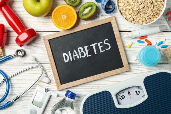 diabeto ligos simptomai