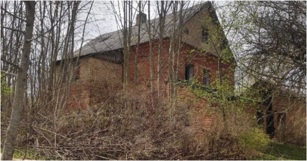 dvaro sodybą