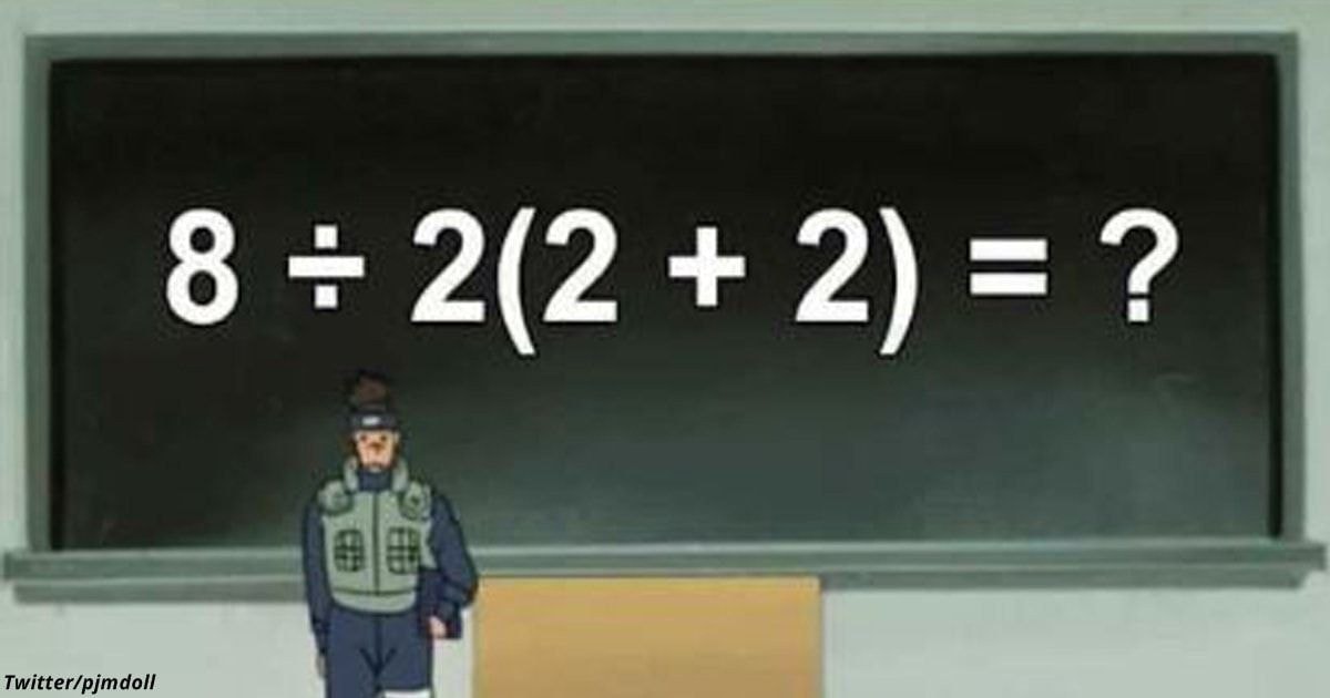 Matematikas pateikė lygties sprendimą, kuris padalijo internetą į 2 dalis