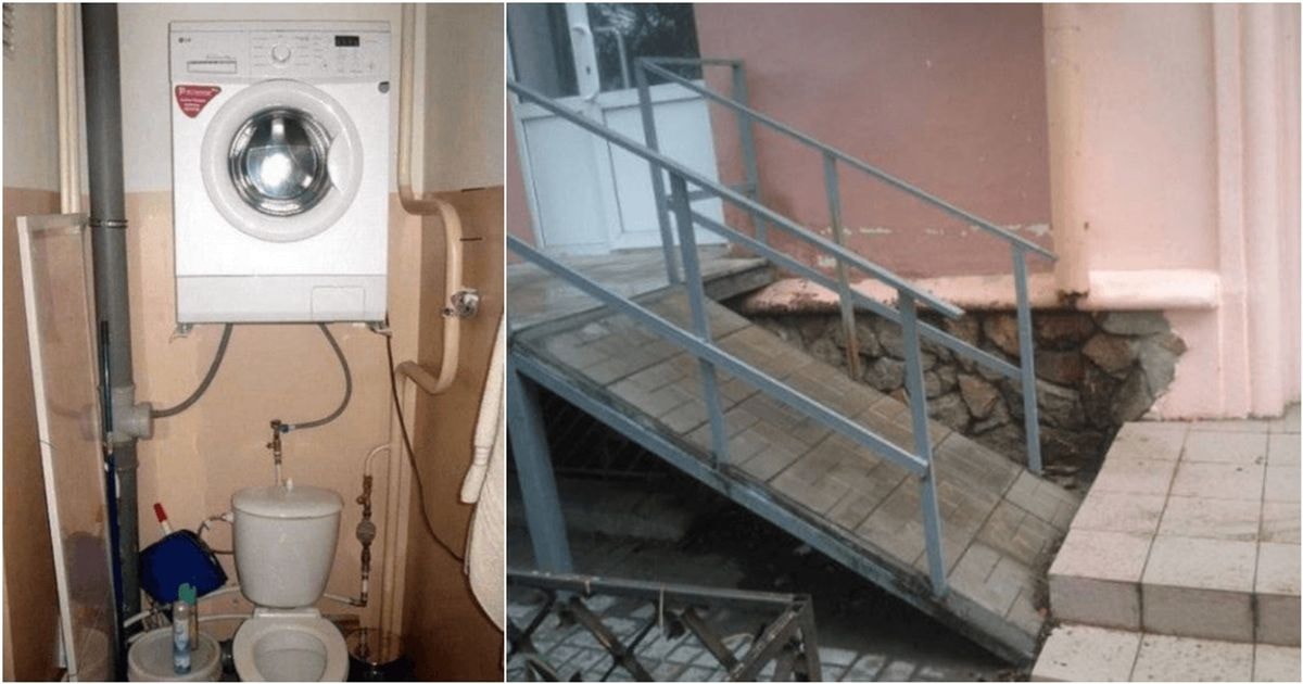 Kas nutinka kai nekvalifikuoti statybininkai atsiduria statybų aikštelėje