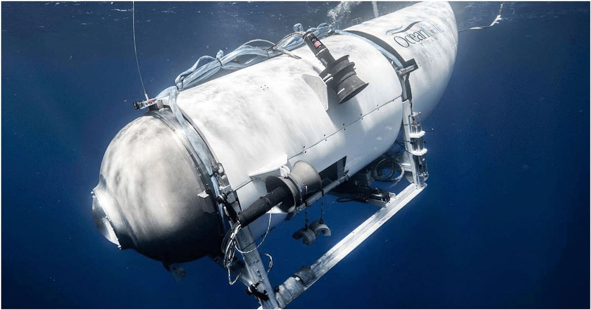 OceanGate Expeditions