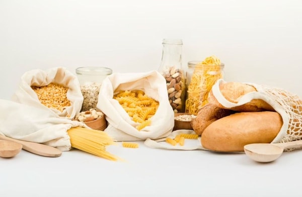 foods from flour