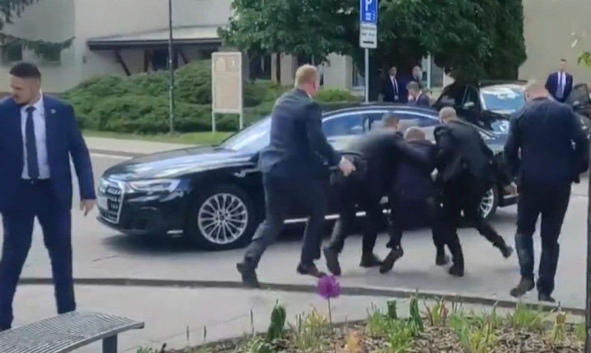 Pasikėsinimai į VIP asmenis – reti, tačiau vis tiek įvyksta: kas tai lemia?