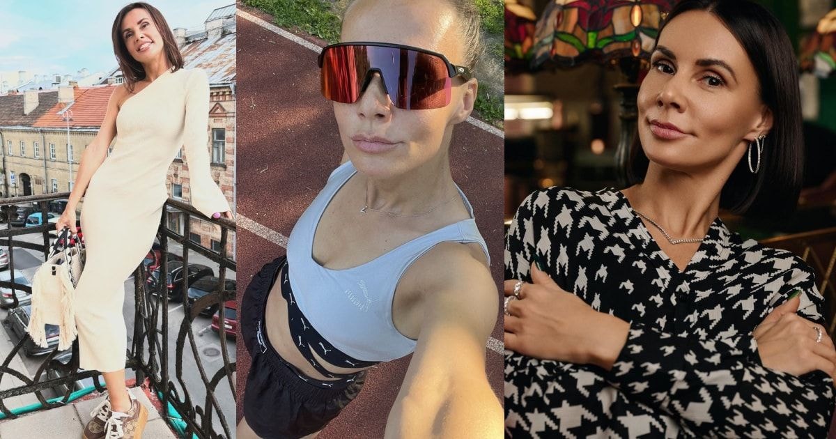 Veronika Montvydienė po skyrybų pirmą kartą prabilo viešai: „Mano gyvenimas neprasidėjo iš naujo“