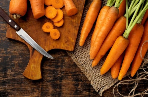 carrots