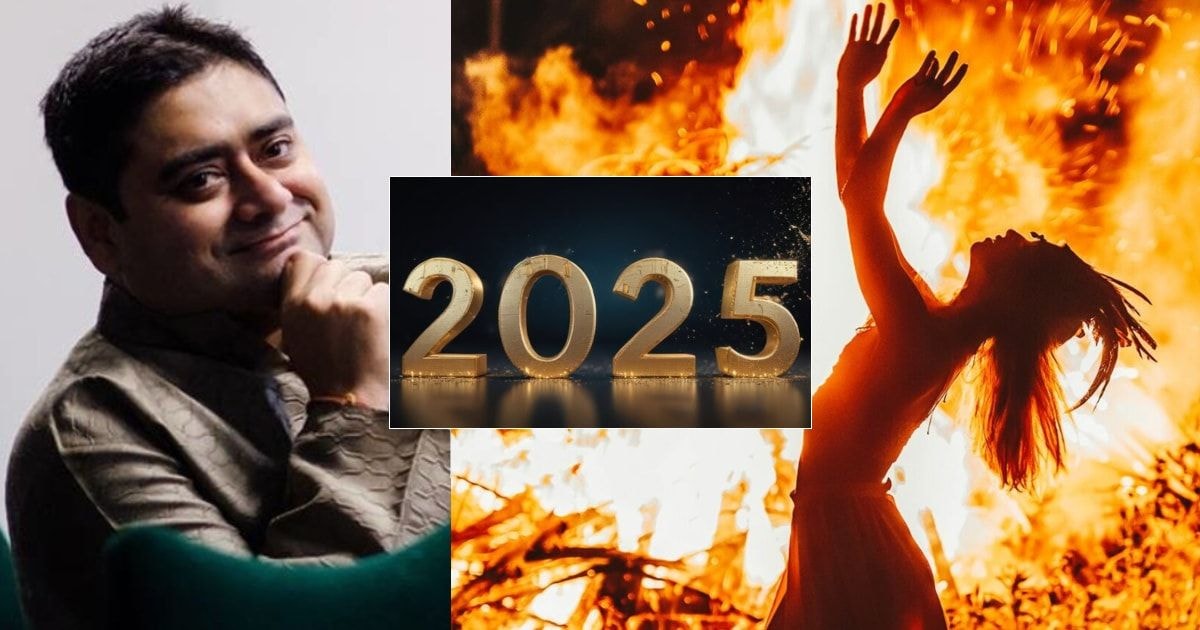 Garsus astrologas iš Indijos atskleidė, kas laukia 2025-aisiais: prognozės nustebins daugelį