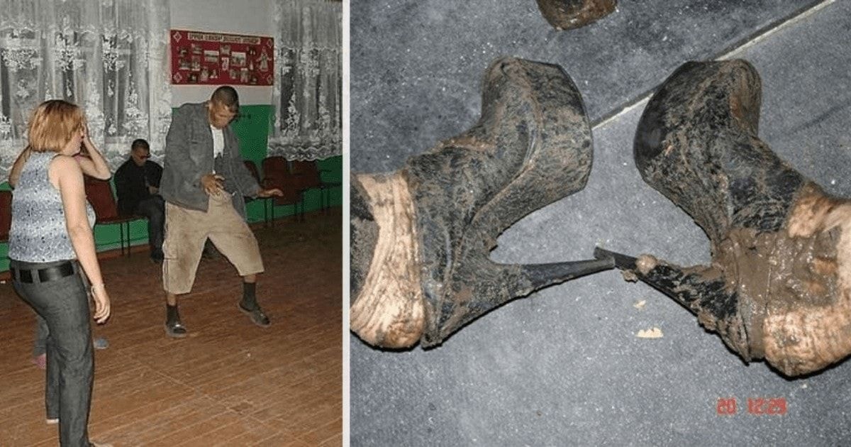Kas nebuvo kaimo diskotekoje, tas nematė gyvenimo