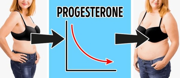 Progesteronas