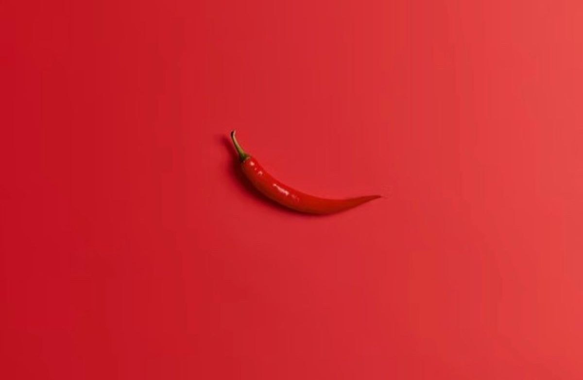 Red Chilli Peper
