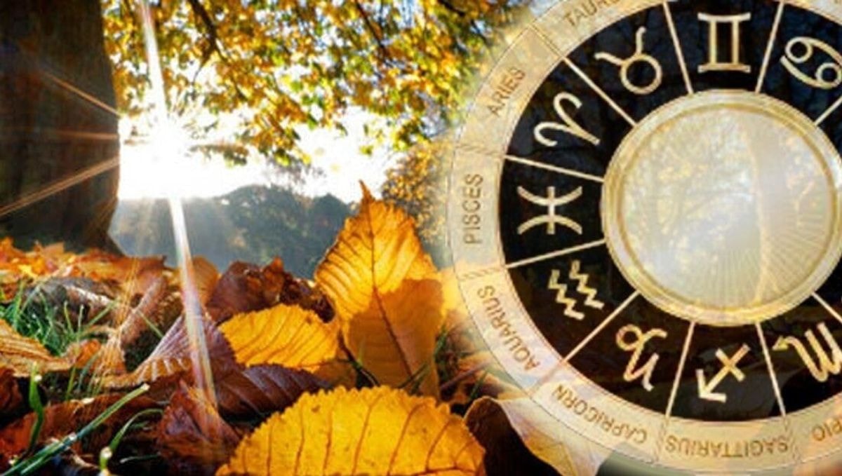 Trys zodiako ženklai, kuriems ruduo paruošė tikrų netikėtumų