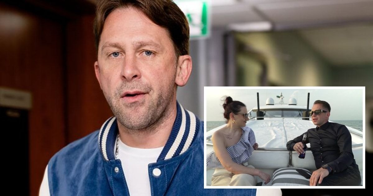 Egidijus Dragūnas atskleidė savo pajamas