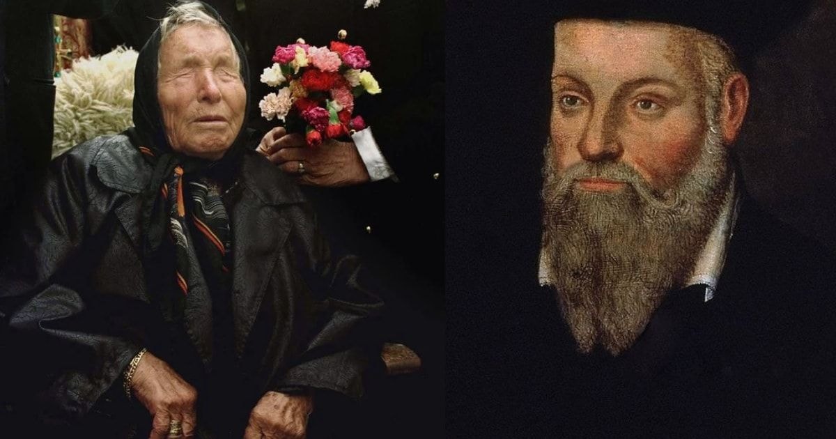 Nostradamo ir Vangos pranašystės dėl 2025 metų sutampa: bus geriau, jei jos neįvyks