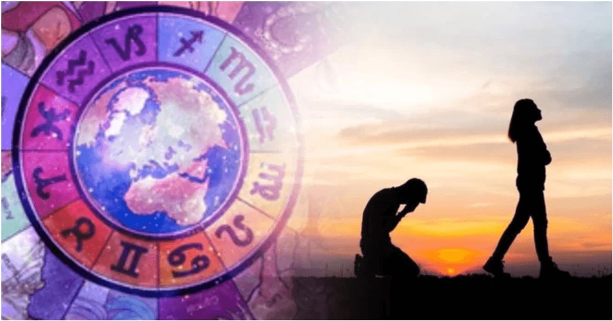 Kurie Zodiako ženklai gali nustoti mylėti ir nutraukti santykius liepos mėnesį