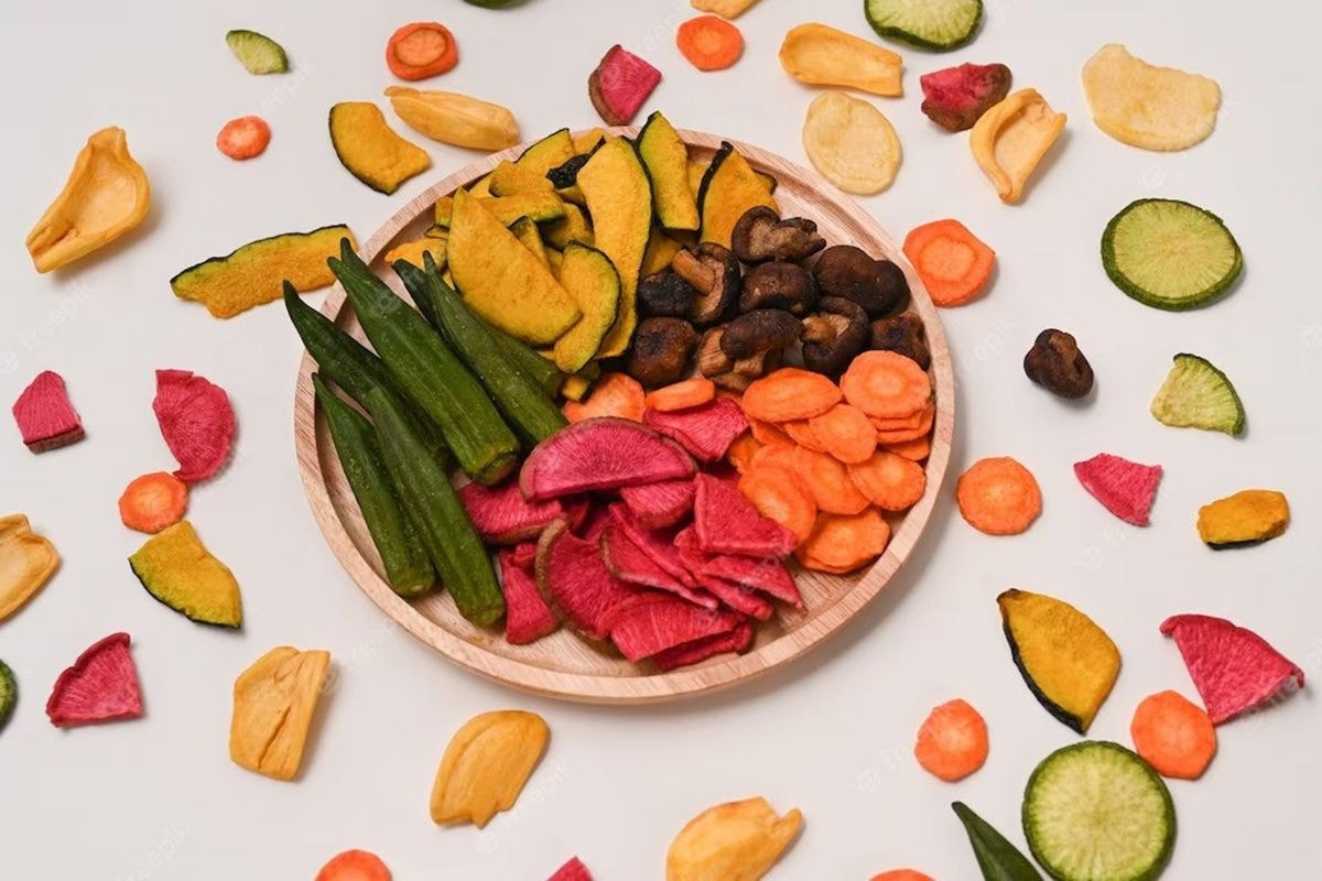 Dried Vegetables