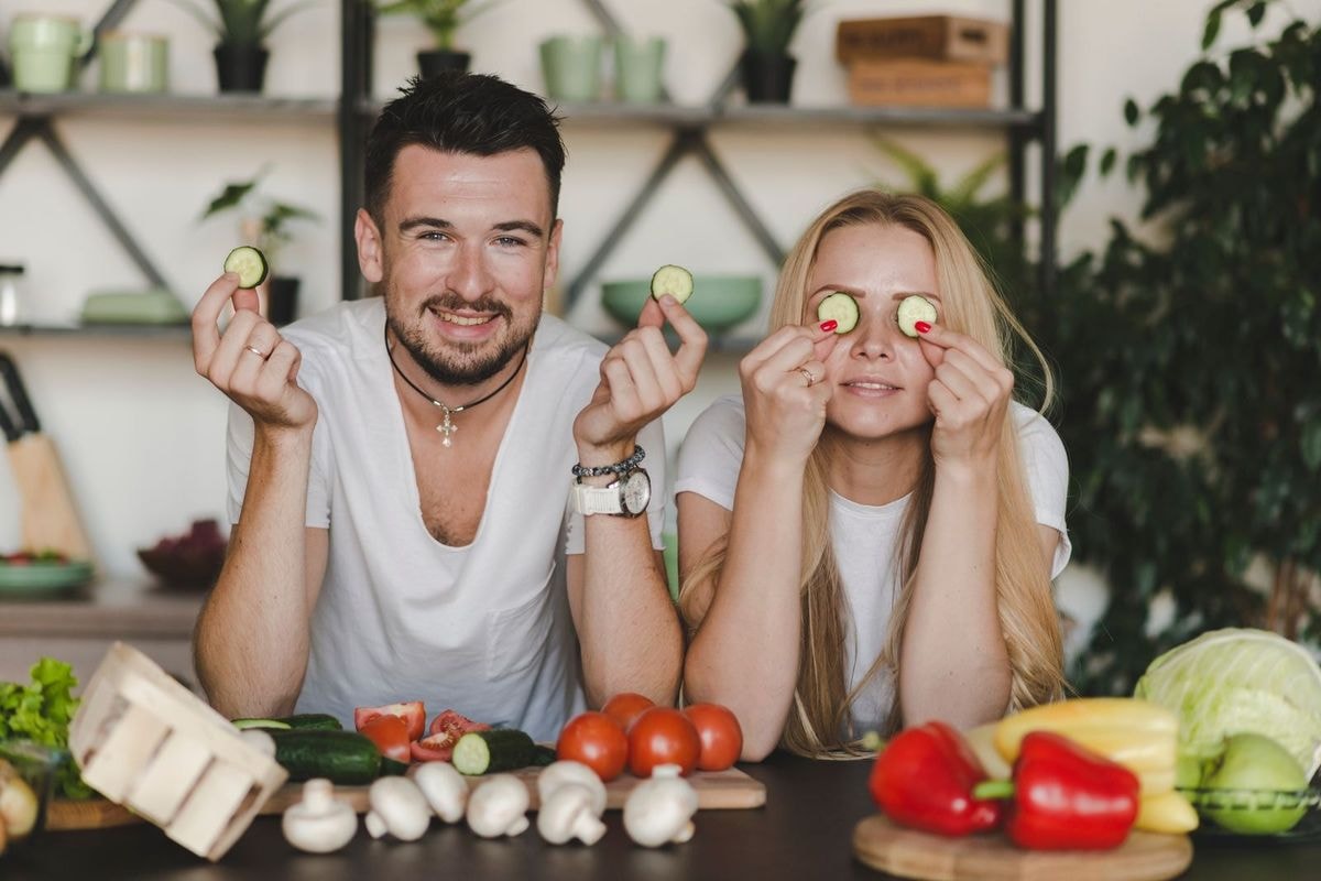 Benefits Of Vegetarianism