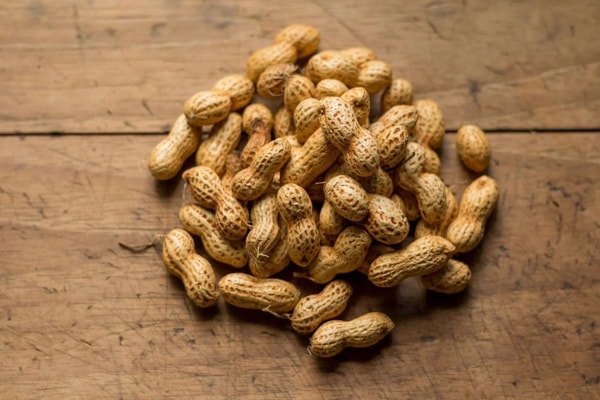 peanuts