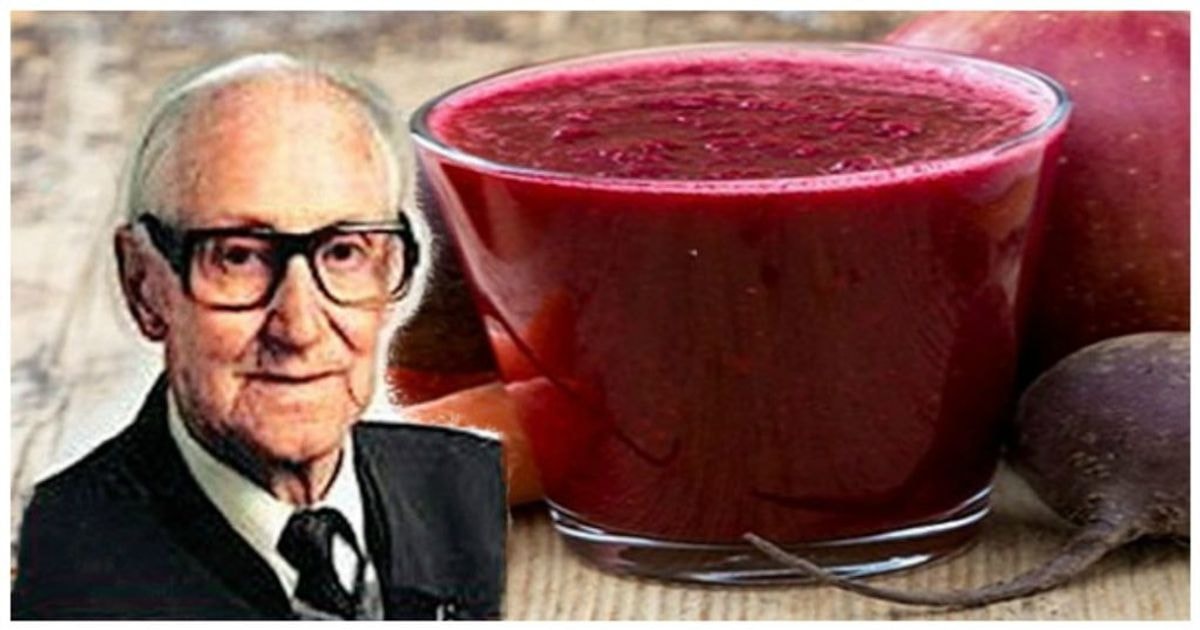 garsaus onkologo receptas