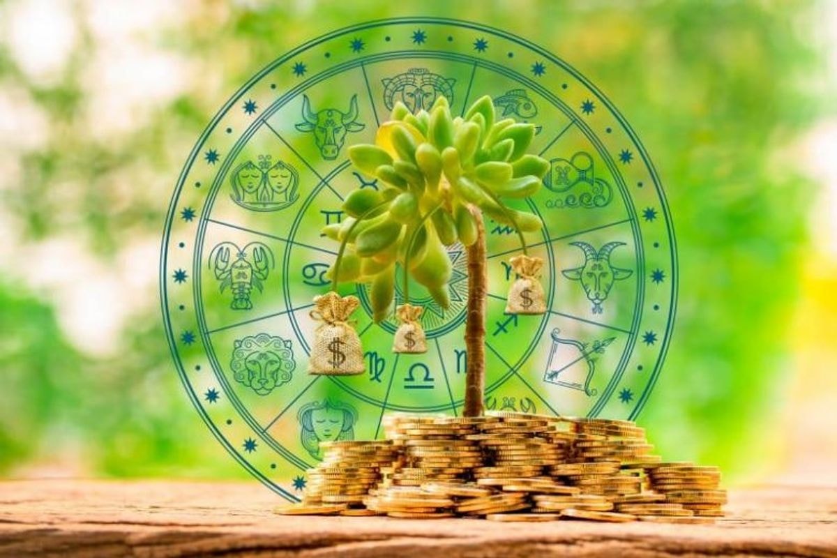 gegužės mėnesio finansinis horoskopas