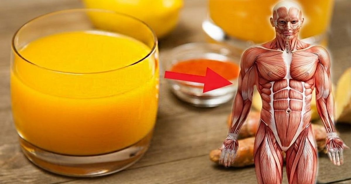 gerti šiltą vandenį su ciberžole
