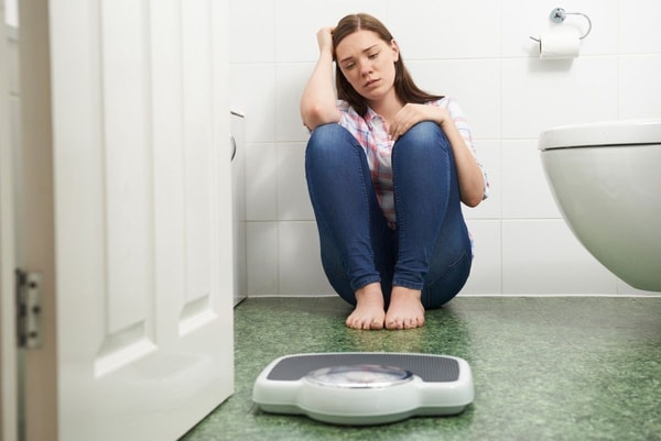 hormoninį disbalansą