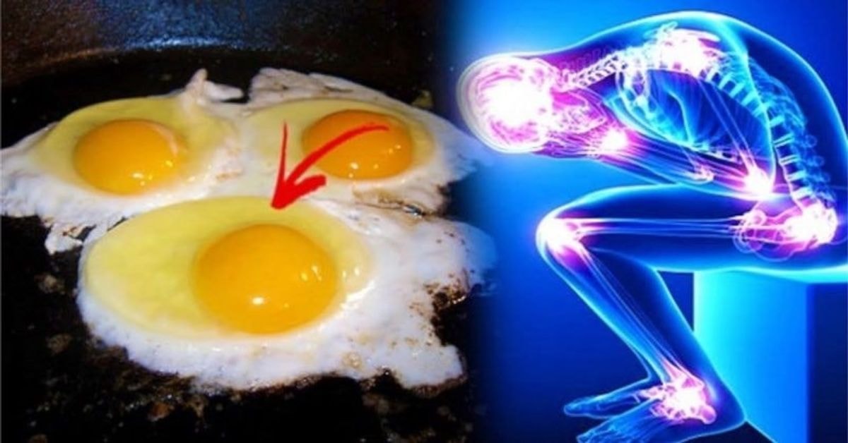 jei valgysite 2 kiaušinius per dieną