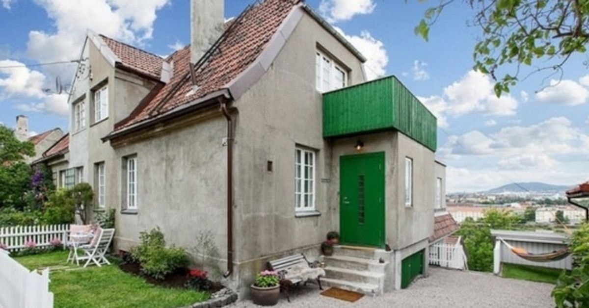 kaimynų namas