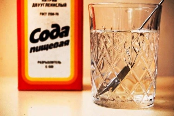 Kaip soda veikia žmogaus kūną