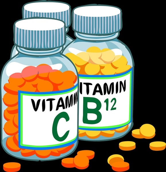 Karpas padės pašalinti ir Vitaminas C