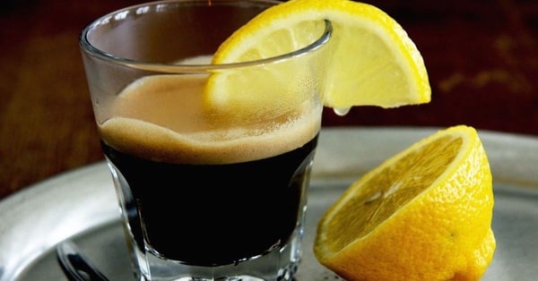Kava su citrina