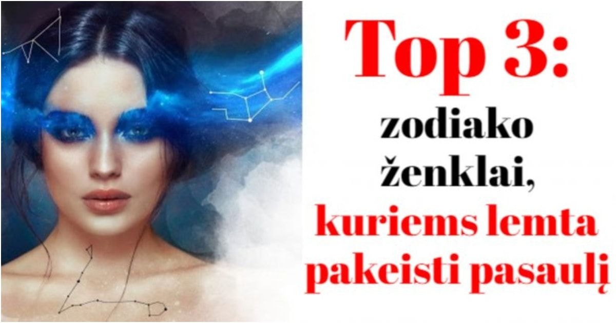 lemta pakeisti pasaulį