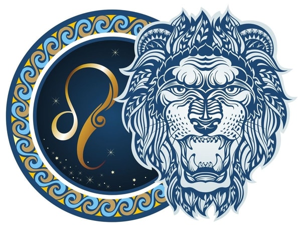 Liūtas zodiakas