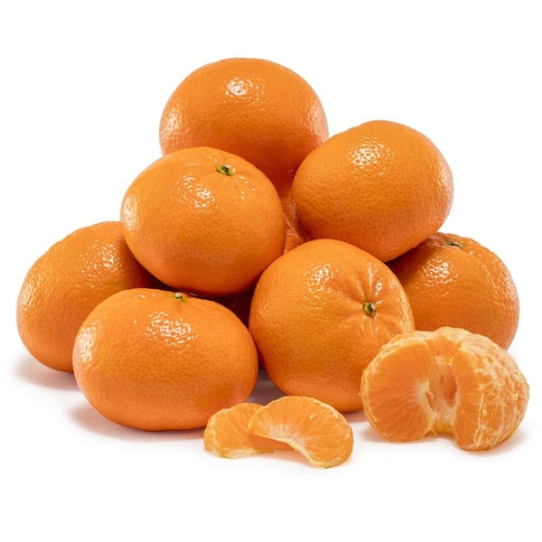 Mandarinas