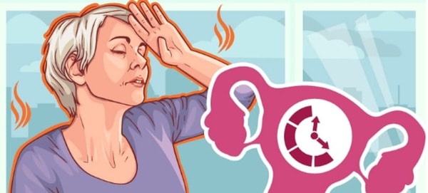 menopauzė