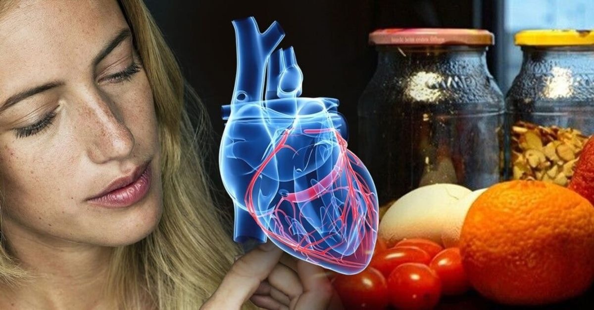 mineralai ir vitaminai širdžiai