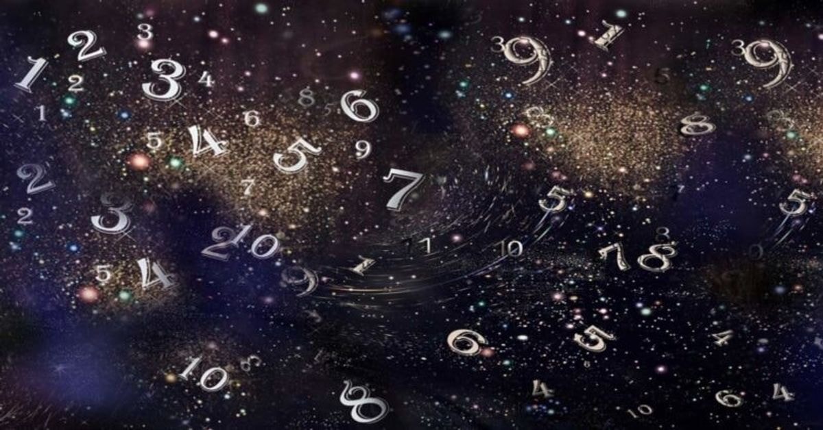 numerologijos