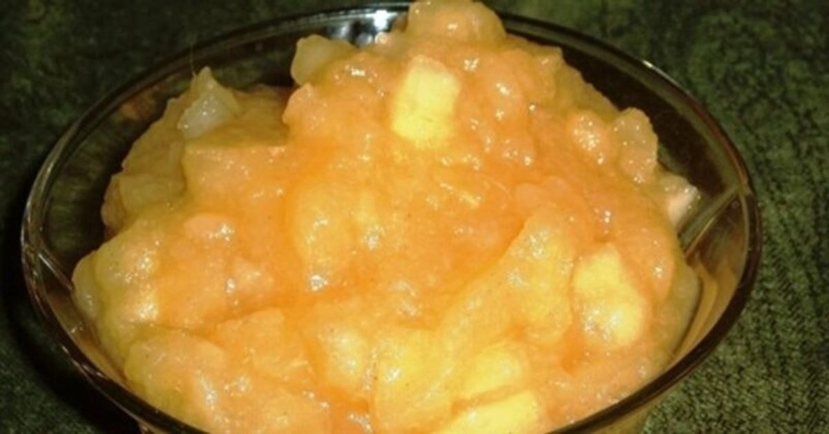 Obuolių dieta
