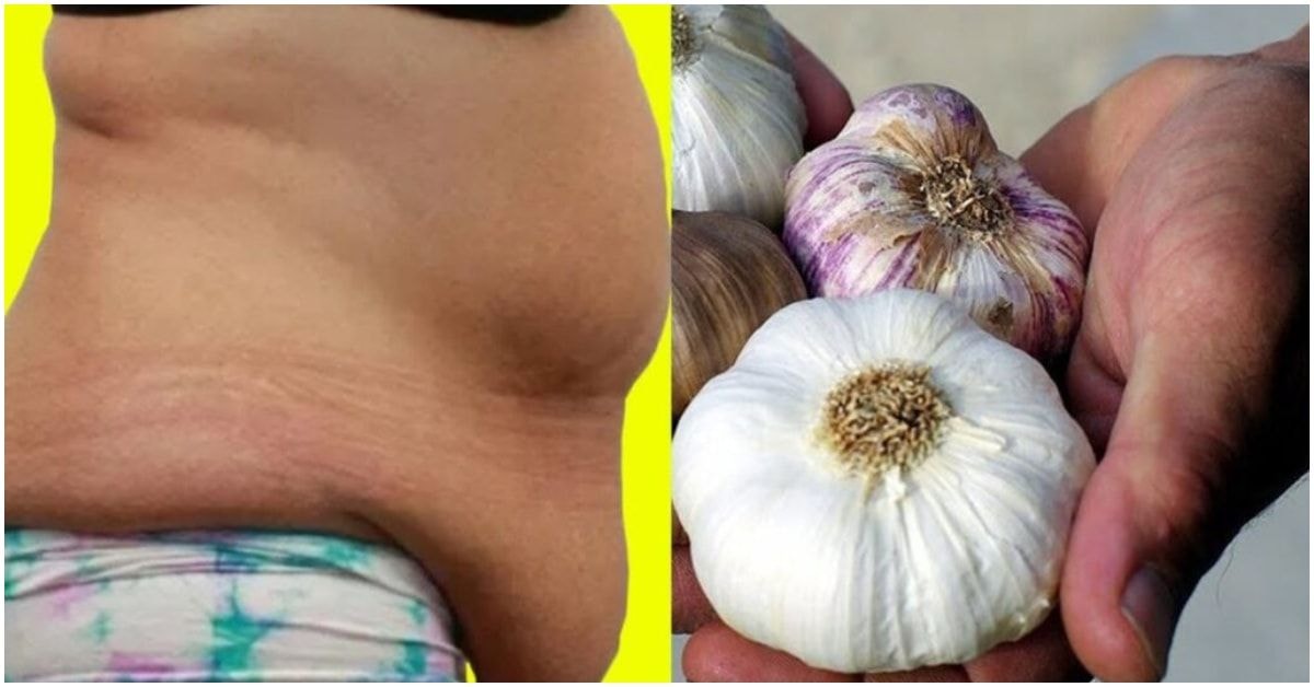 obuolys su česnaku ir imbieru