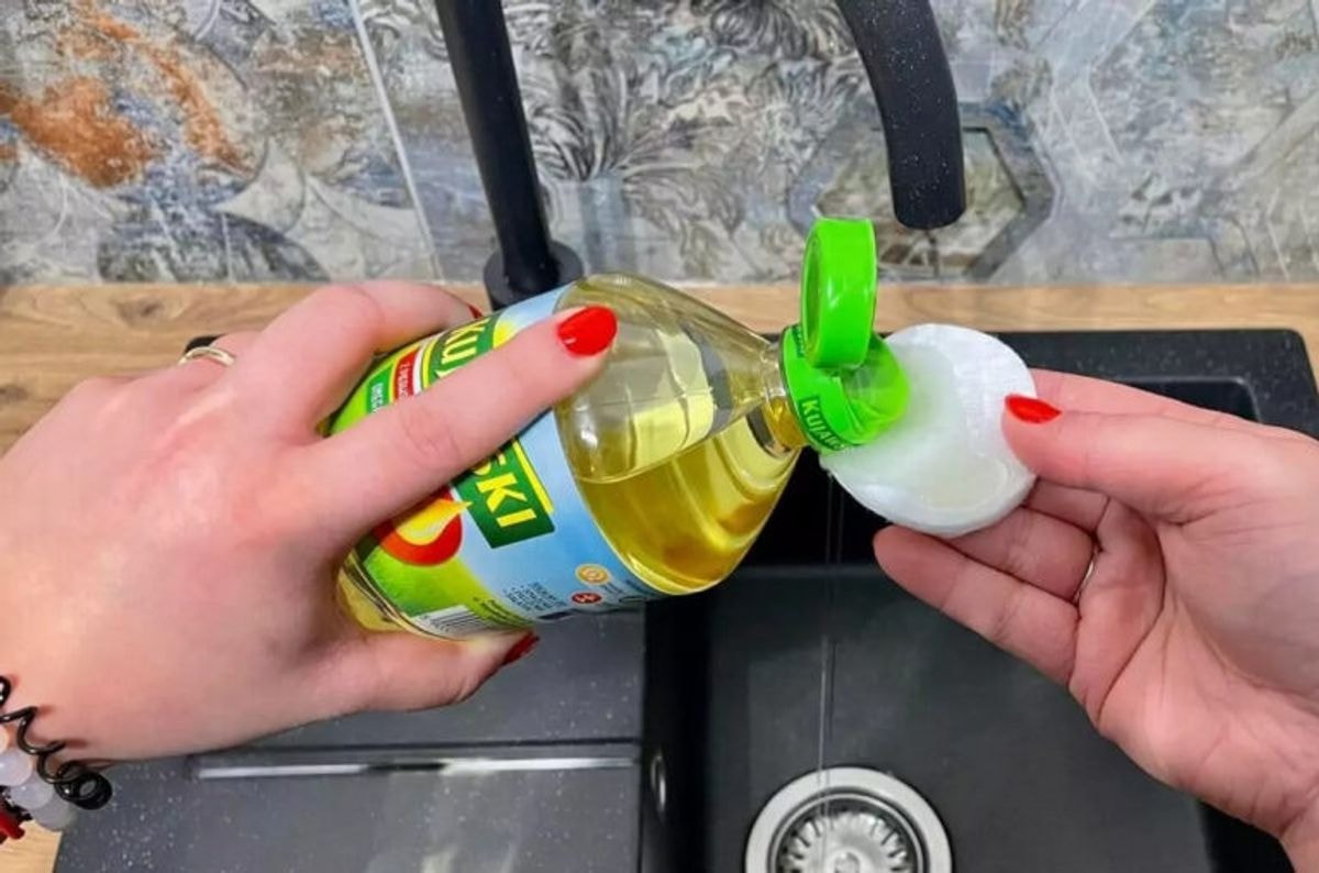 pašalinti kalkių dėmes