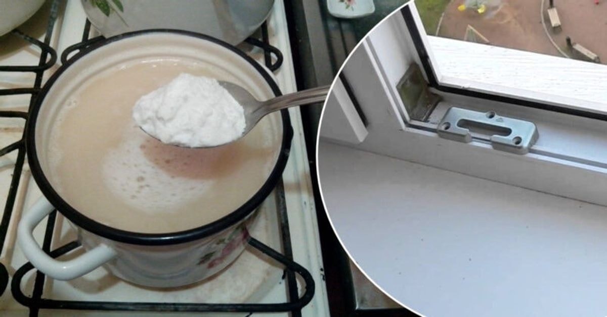 pašalinti plastikinių langų pageltimą