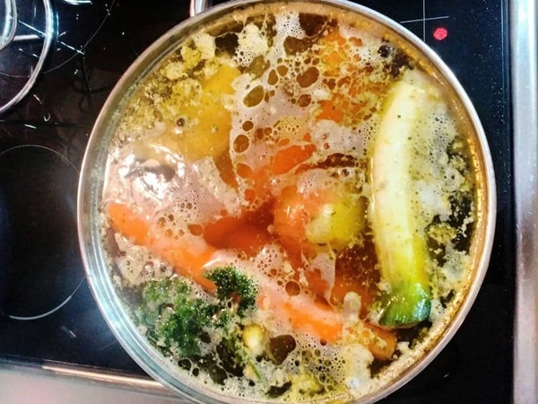Puikus sriubos ingredientas