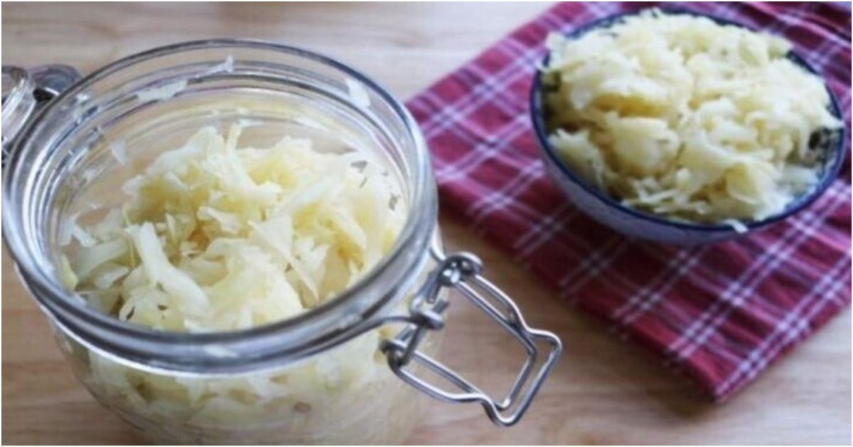 rauginti kopūstai