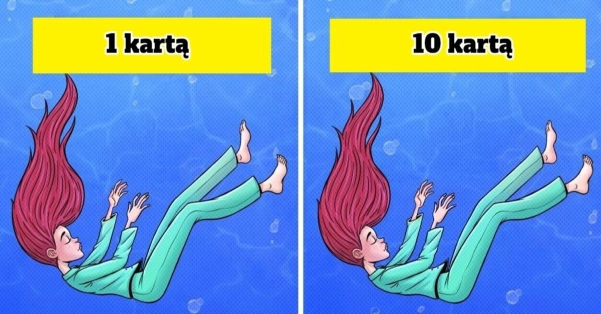 sapnuoti tą patį sapną