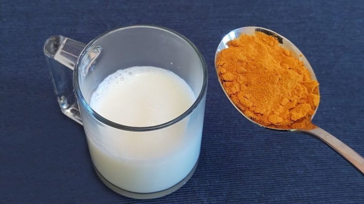 šaukštas ciberžolės